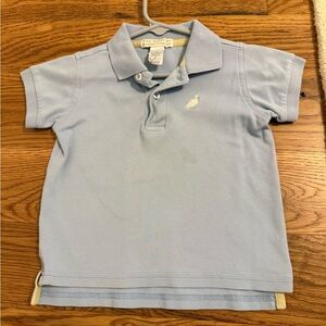 The Beaufort Bonnet Company TBBC. Prim & Proper Polo Blue size 2T